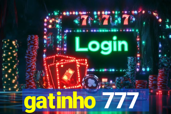 gatinho 777